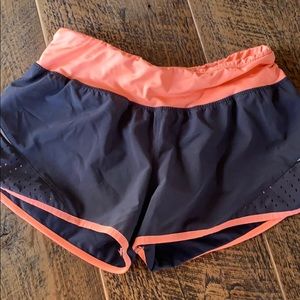 Champion running shorts